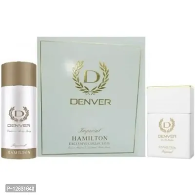 Denver Imperial 60Ml Body Spray 165Ml Hamilton Exclusive Collection