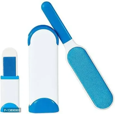 Reusable Pet Fur Remover with Self Cleaning Base Lint Roller_P65-thumb0