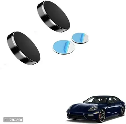 Car Mobile Holder for Dashboard, Steering, Magnetic-thumb0