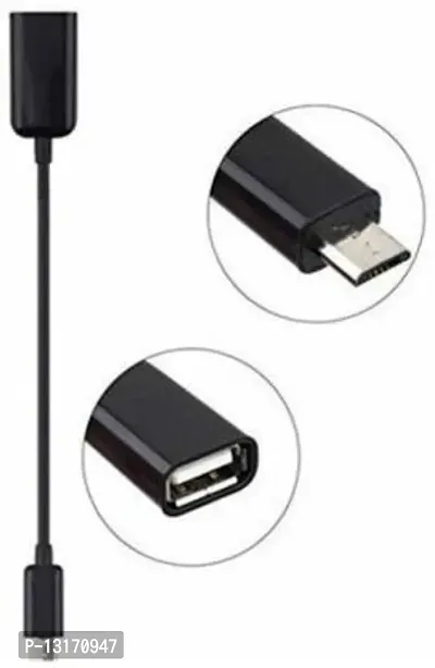 Micro USB    OTG Adapter (Pack of 1)-thumb4