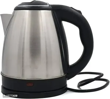 Stainless steel automatic electric KETTLE for MAGGI COOCKER, MILK_K36