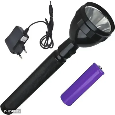 JY 8990 SUPER High Power 2 Mode 500M Rechargeable Torchlight searchlight Torch&nbsp;&nbsp;(Multicolor, 20 cm, Rechargeable)_Torch J839