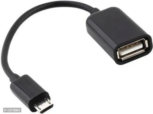 Micro USB    OTG Adapter (Pack of 1)-thumb3
