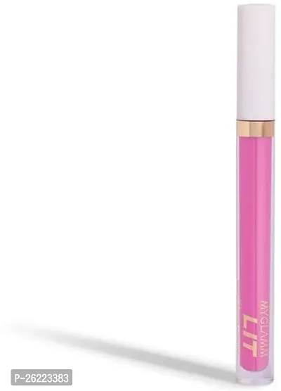 MyGlamm LIT LIQUID MATTE LIPSTICK - BENCHED (BENCHED, 3 ml)-thumb2