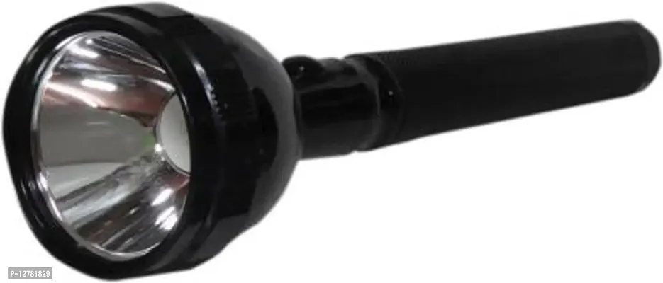 JY SUPER JY-8990 Professiona Long Range Torch&nbsp;&nbsp;(Black, 21 cm, Rechargeable)_Torch J806