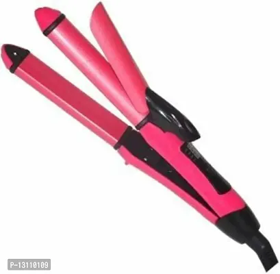 2 in 1 Hair Styler- Hair Curler  Straightener Nova 2009 Hair Style_N51-thumb0