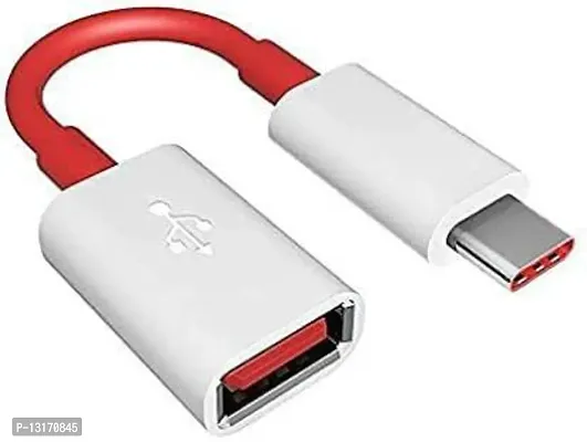 ChoicitAsia USB Type C OTG Adapter&nbsp;(Pack of 1) - For Data Transfer / USB Expand (Type C OTG Mini Cable)