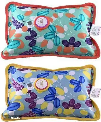 Warm bag Rechargeable Heating Pad For Body Pain Relief -Set of 2 (Empty Bag)-thumb0