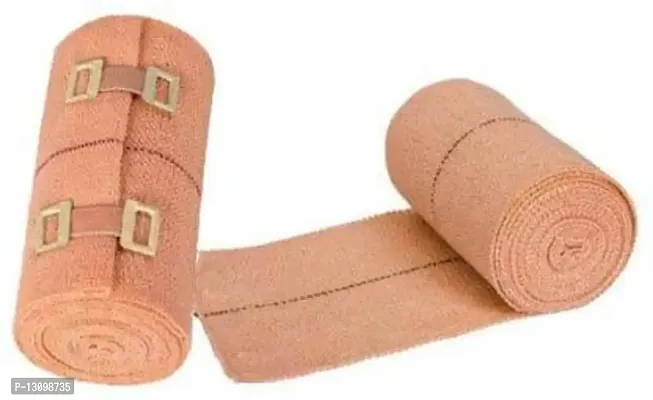 Crape Bandage 10CM X 4MT Crepe Bandage (10 cm X 4 Mtr)