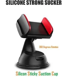 Silicone Sucker Airpress  Mobile  Holder Adjustable Car Mobile Holder_M59-thumb2