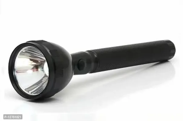 JK SUPER HIGHT POWER FLASHLIGHT 8990 Torch&nbsp;&nbsp;(Black, 23.5 cm, Rechargeable)_Torch J810-thumb0