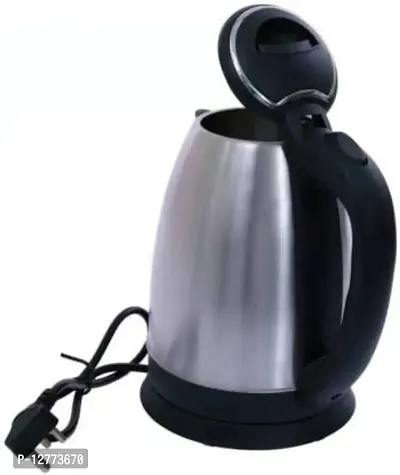 Hot Water Pot Portable Boiler Tea Coffee Warmer Beverage Maker&nbsp;(2 L)_K28-thumb0