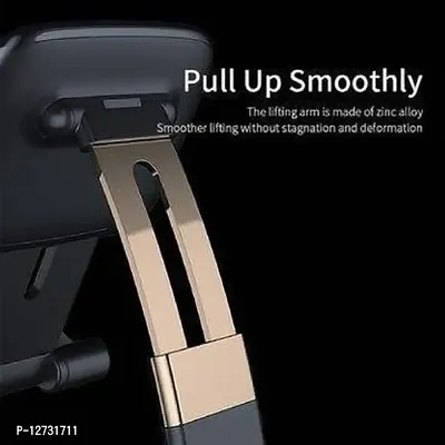 Adjustable Cell Phone Holder Foldable Tablet Stand Mobile Phone Mount for Desk Compatible with All Smartphones-thumb2
