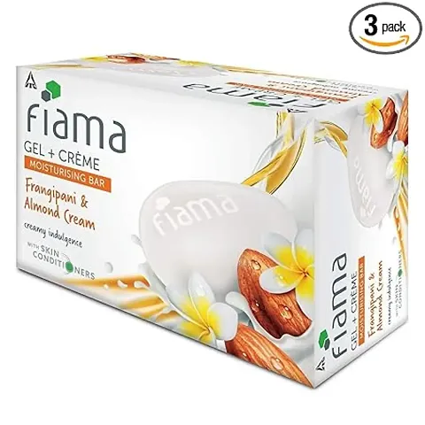 Fiama Gel Bar Bathing Soap