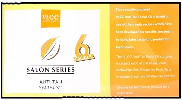 VLCC Tan facial kit (5 x 60 g)-thumb2