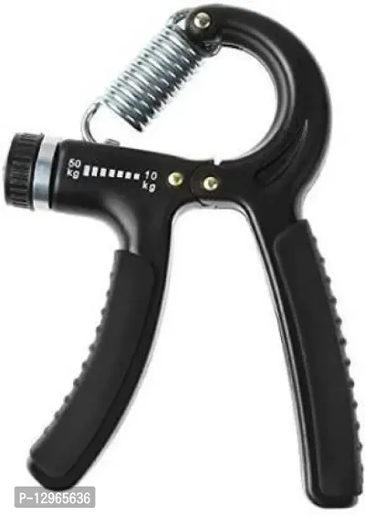 Handgrip Adjustable Resistance 10-50 kg Hand Grip Exerciser, Hand Squeezer Hand Grip/Fitness Grip-thumb0