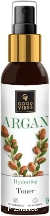 GOOD VIBES Argan Hydrating Toner (120 ml)