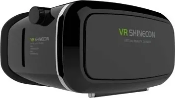 3D Shinecon VR BOX&nbsp;(Smart Glasses, Black)_SCVR1BX311-thumb1