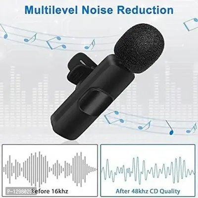 K8 Wireless Mic Plug N Play