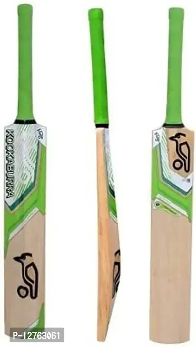 KB POPLAR WILLOW BAT FOR BOYS Poplar Willow Cricket Bat, Size-6 (Suitable For Tennis Ball Only)-thumb4