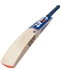 CEAT Poplar Willow Cricket Bat, Size-5 (Suitable For Tennis Ball Only)-thumb1