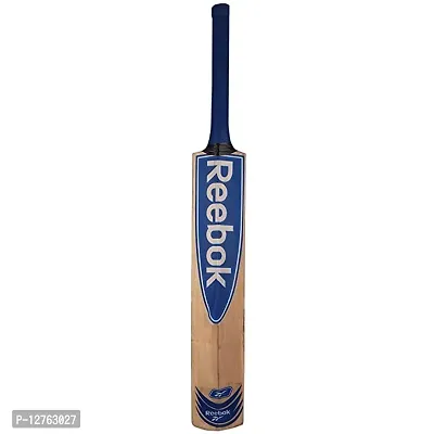 RK Poplar-Willow Cricket Bat, Size-5 (Suitable For Tennis Ball Only)-thumb2