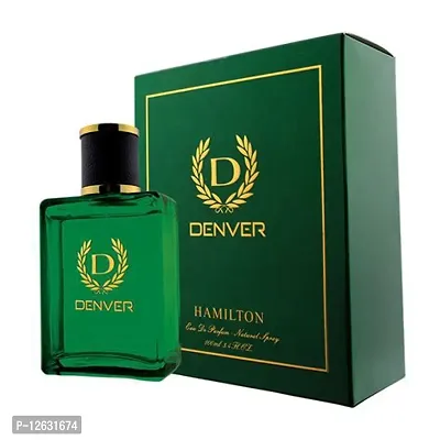 Denver Hamilton Perfume And Deodorant Combo Pack, 225 Ml-thumb3