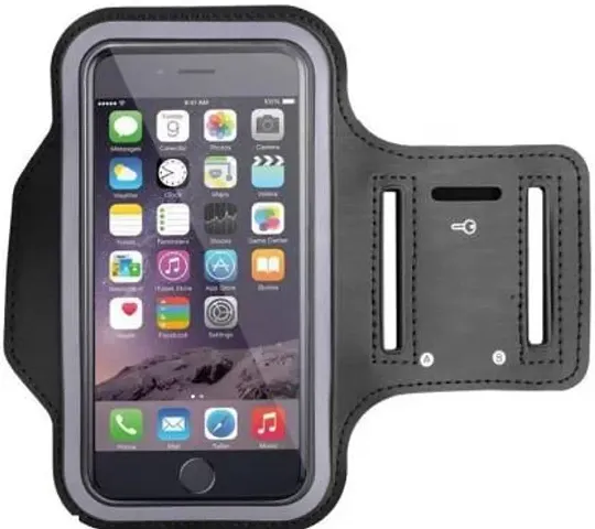 Mobile Phones Universal Waterproof Hand Fitness Armband Pouch