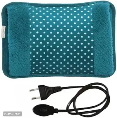 Electric Heating Pad-Heat Pouch Hot Water Bottle Bag (Empty Bag)