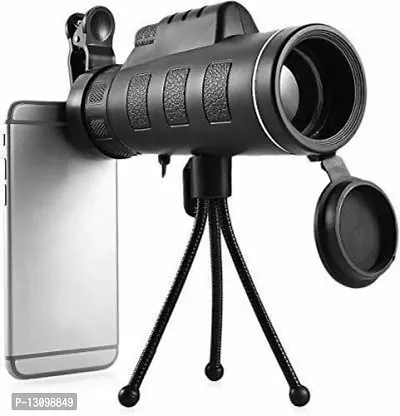Panda Monocular Handheld  Central Focusing Multi-Coated Portable Telescope Mobile Phone Lens_Panda Tele 135
