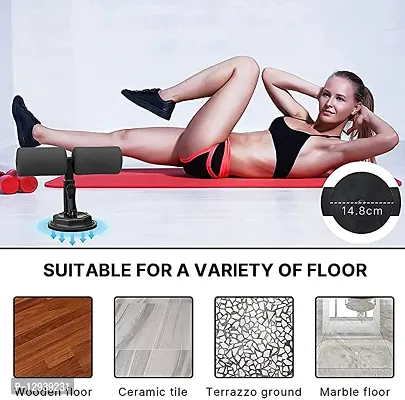 Sit-ups Assistant Device Sit-up Fitness Equipment Muscle Exercise Abdominal