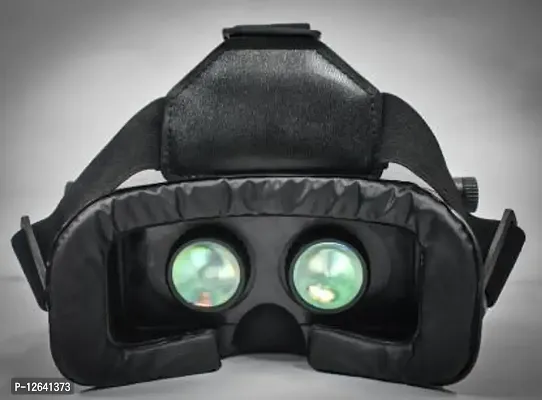 VR SHINECON PRO VIRTUAL REALITY BOX BLACK&nbsp;&nbsp;(Smart Glasses, BLACK)_SCVR1BX320-thumb3