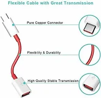 ChoicitAsia USB Type C OTG Adapter&nbsp;(Pack of 1) - For Data Transfer / USB Expand (Type C OTG Mini Cable)-thumb1