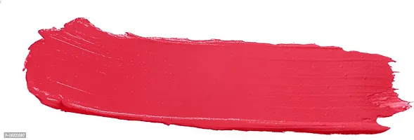 MyGlamm LIT SATIN MATTE LIPSTICK - CRAZY EX GIRLFRIENDS (PINK, 4.5 g)-thumb2