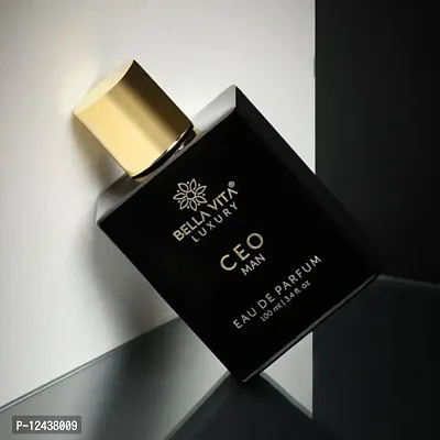 CEO MAN Eau De Parfum  100 ML Premium Luxury Fragrance For Men