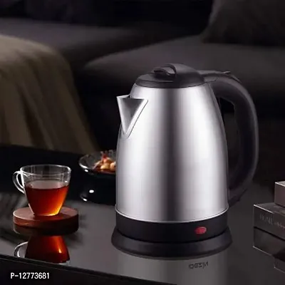 Scarlet Electric Kettle 2 Litre,Hot Water,Tea,Coffee,Milk,Cooking_K37-thumb0