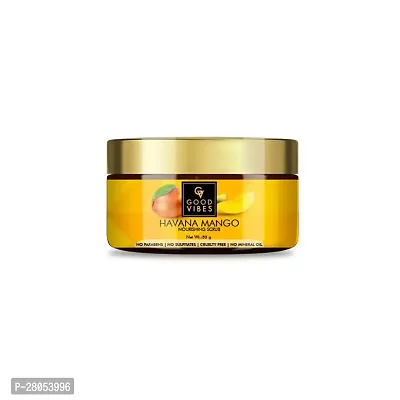 GOOD VIBES Nourishing Scrub - Havana Mango Scrubnbsp;nbsp;(50 g)-thumb3