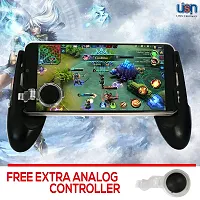 JL-01 3 in 1 Built-in Bracket Game Controller Joystick Gamepad For - Smart Devices-thumb2