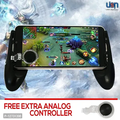 JL-01 3 in 1 Built-in Bracket Game Controller Joystick Gamepad For - Smart Devices-thumb3