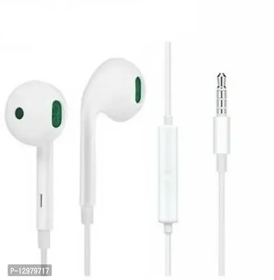 SharpDart Stereo Bass 3.5mm Premium Quality Wired Headset&nbsp;&nbsp;(Green, In the Ear)-thumb3