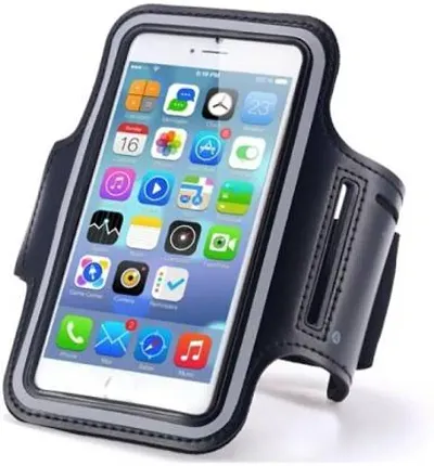 Mobile Phones Universal Waterproof Hand Fitness Armband Pouch