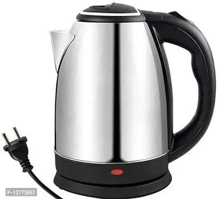 Hot Water Pot Portable Boiler Tea Coffee Warmer Heater Electric Kettle_K25-thumb0