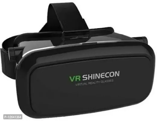 3D Shinecon VR BOX&nbsp;(Smart Glasses, Black)_SCVR1BX311-thumb0
