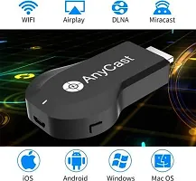 Wireless HDMI Adapter,iPhone Ipad Miracast Dongle for TV,Upgraded USB Adapter&nbsp;&nbsp;-thumb1