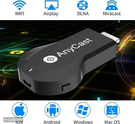 Wireless HDMI Adapter,iPhone Ipad Miracast Dongle for TV,Upgraded USB Adapter&nbsp;&nbsp;-thumb2