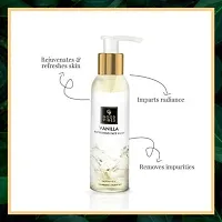 GOOD VIBES Vanilla - Refreshing Face Wash (120 ml)-thumb2