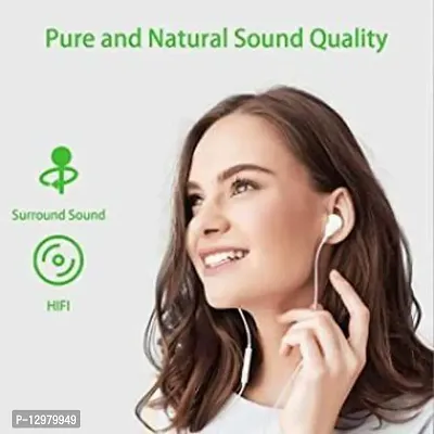 INC Lighting Earphone Compatible with iPhone 8/X/11/8 Plus/XR/XS/11 Pro/11 Pro Max Wired Headset&nbsp;&nbsp;(White, In the Ear)-thumb3