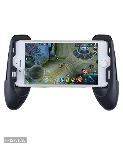 JL-01 3 in 1 Built-in Bracket Game Controller Joystick Gamepad For - Smart Devices-thumb0