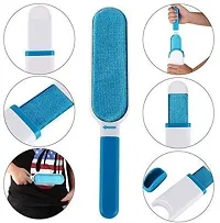 Pet Fur Lint Remover Pet Hair Remover Double Sided Self-Cleaning Lint Roller_P21-thumb2