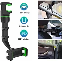 Car Rearview Mirror Mount Stand Clip Multi-Function ,Adjustable-thumb1